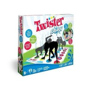 Hasbro Twister Splash Game - Red, Blue, Green